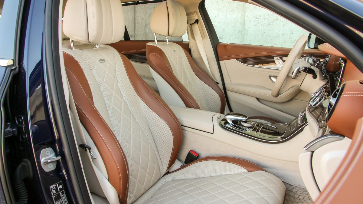 MERCEDES-BENZ E-OSZTÁLY