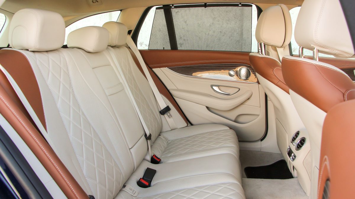 MERCEDES-BENZ E-OSZTÁLY