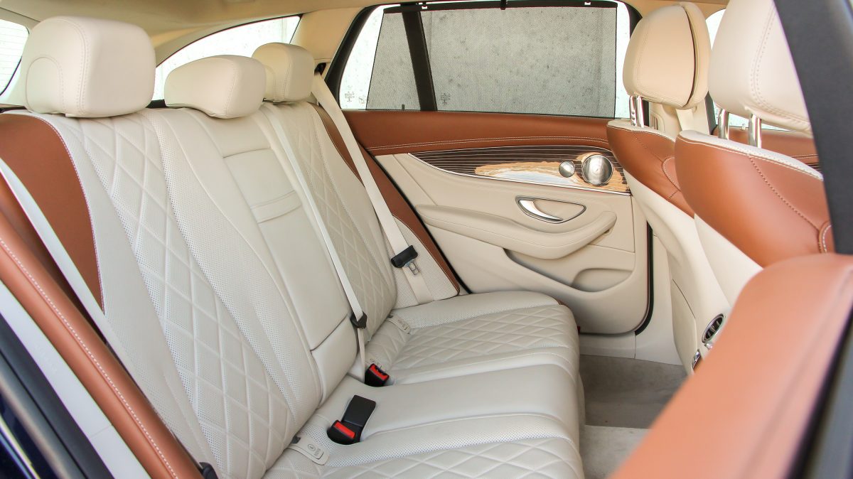 MERCEDES-BENZ E-OSZTÁLY