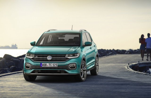 Megérkezett a Volkswagen legkisebb crossovere