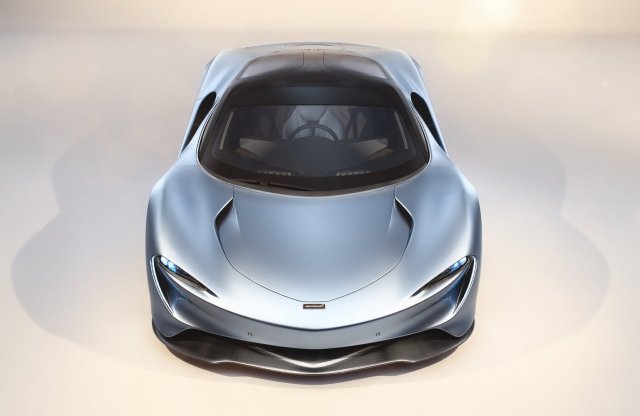 Elkészült a McLaren F1 modern reinkarnációja