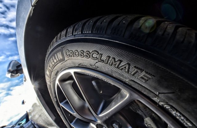Új gumival erősít idén télre a Michelin