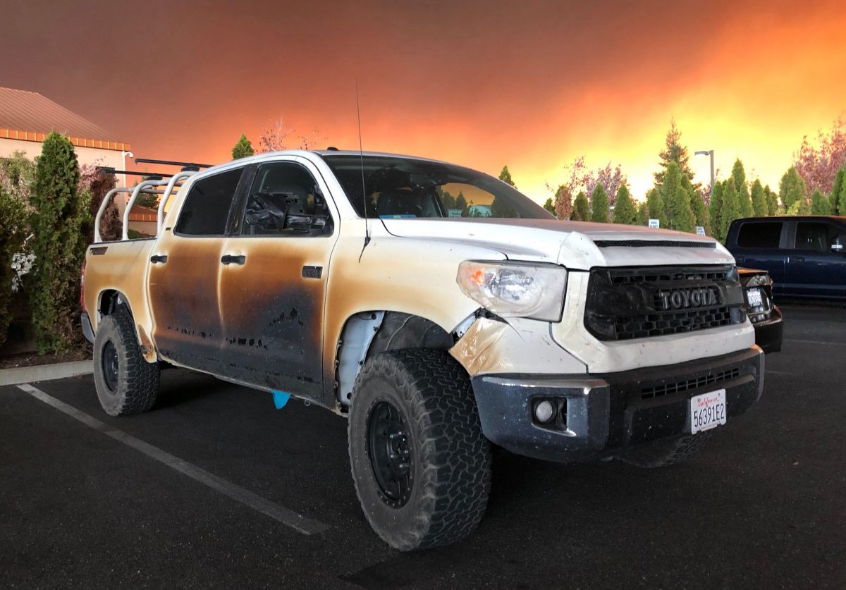 TOYOTA TUNDRA