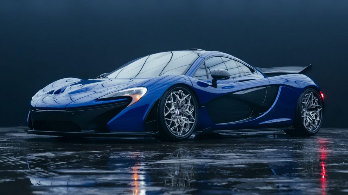 MCLAREN