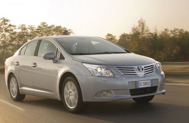 Motorolajdoktor: Toyota Avensis 2.0 D-4D, 2009
