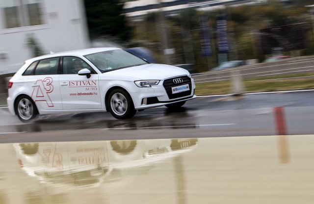 Érkezik a tél, itt az idei első téligumitesztünk