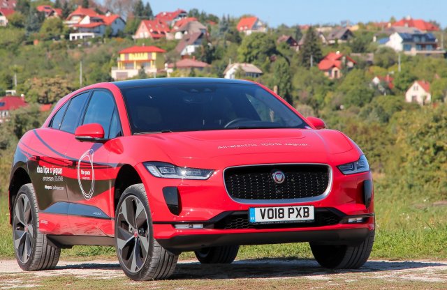 Budapesten nyit fejlesztőközpontot a Jaguar