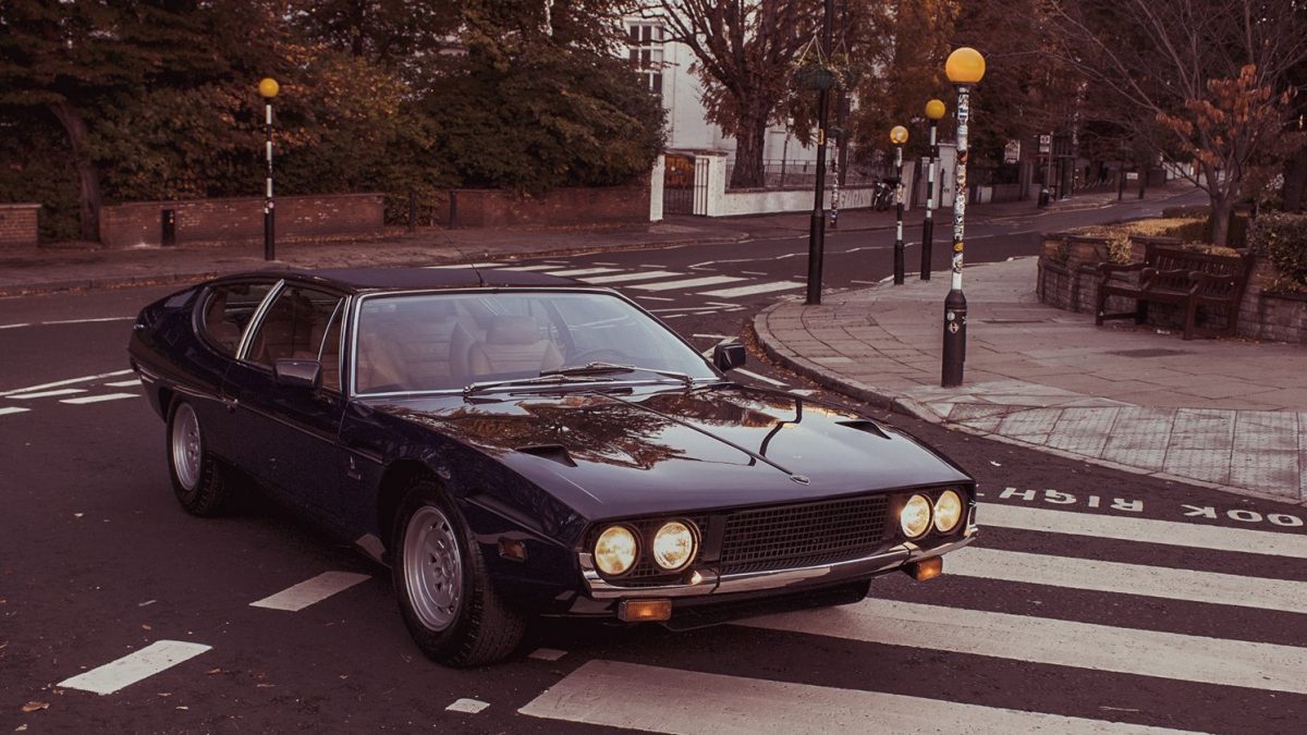 LAMBORGHINI ESPADA