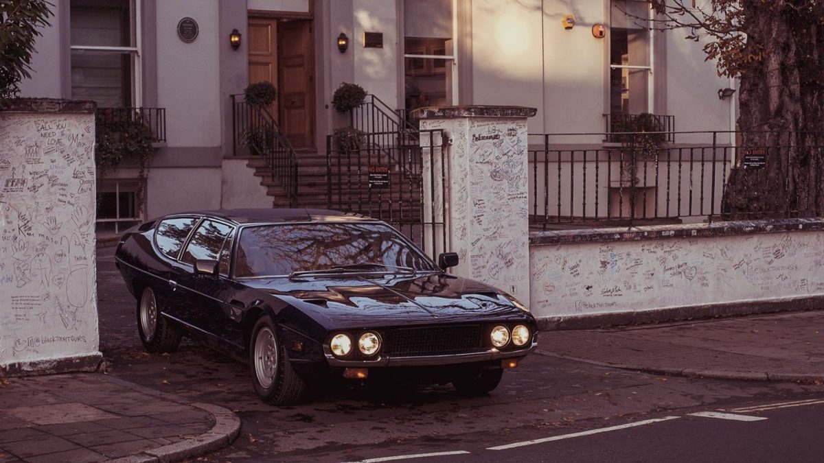 LAMBORGHINI ESPADA