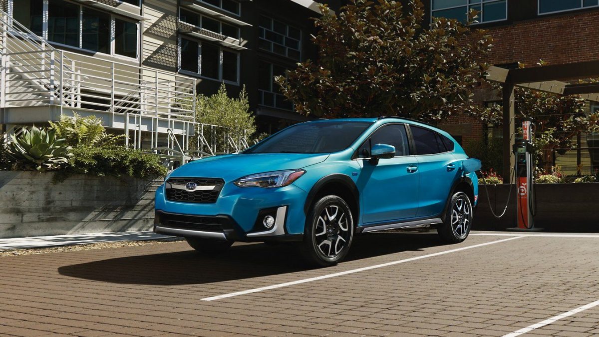 SUBARU XV