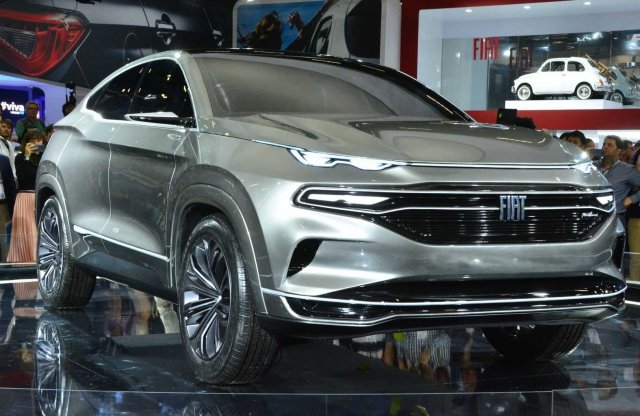 Kupéformájú szabadidő-autóval sokkol a Fiat