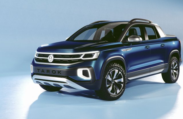 Új platóst mutatott be a Volkswagen