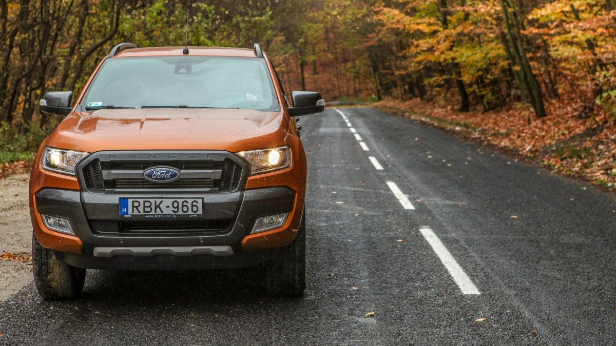 FORD RANGER