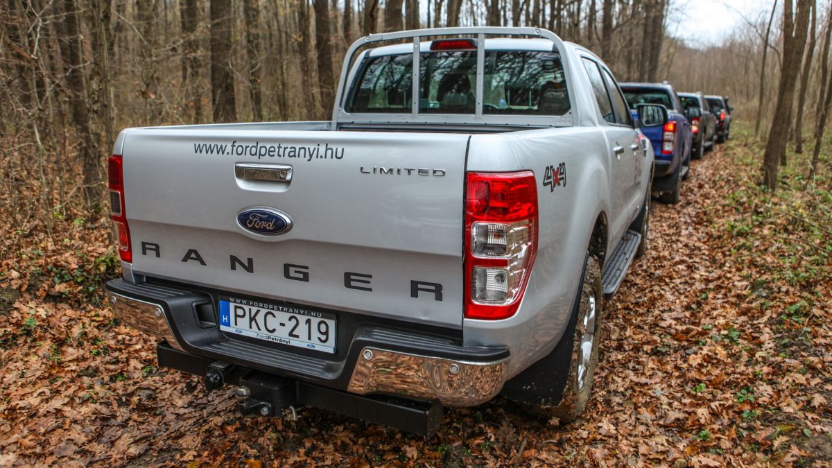 FORD RANGER