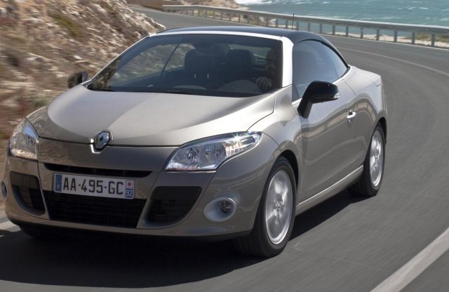 Milyen olaj kell az EDC váltós Renault Megane-ba?