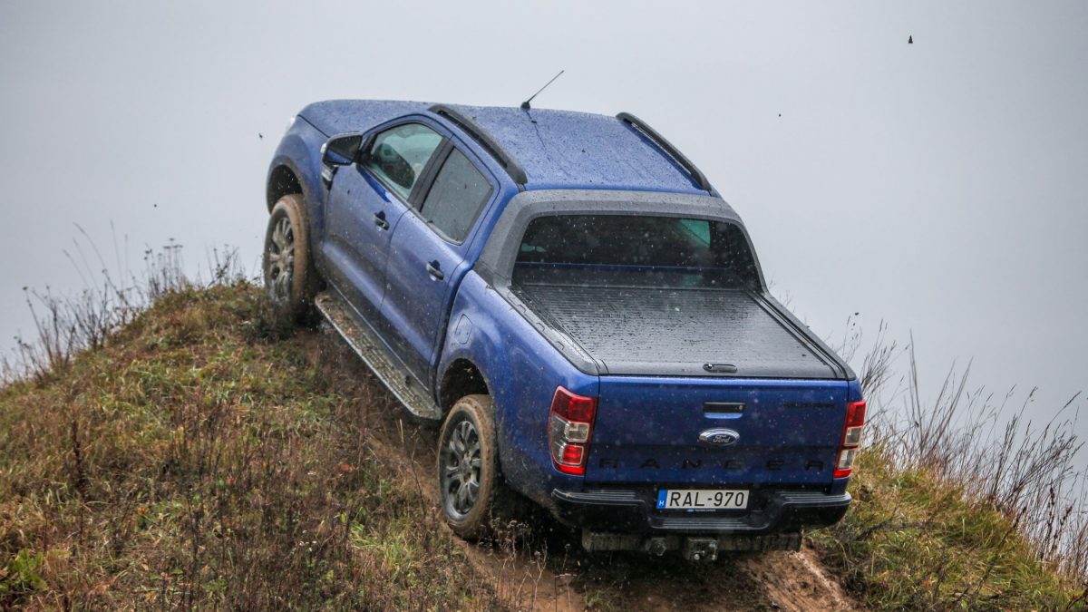 FORD RANGER