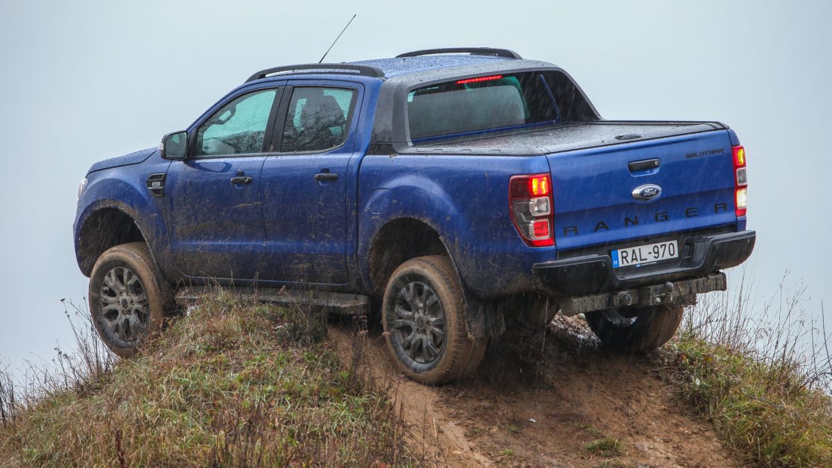 FORD RANGER