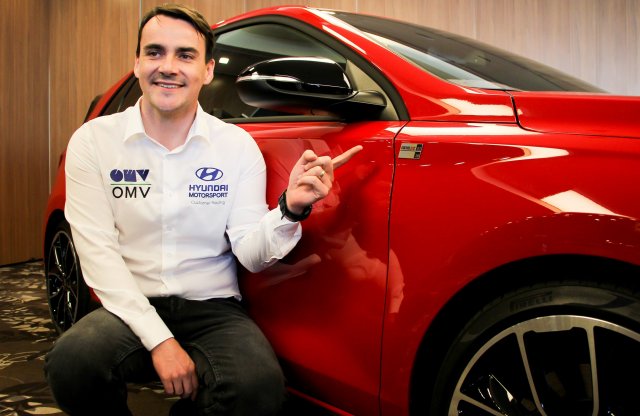 Limitált széria készült Michelisz Norbi nevével fémjelezve