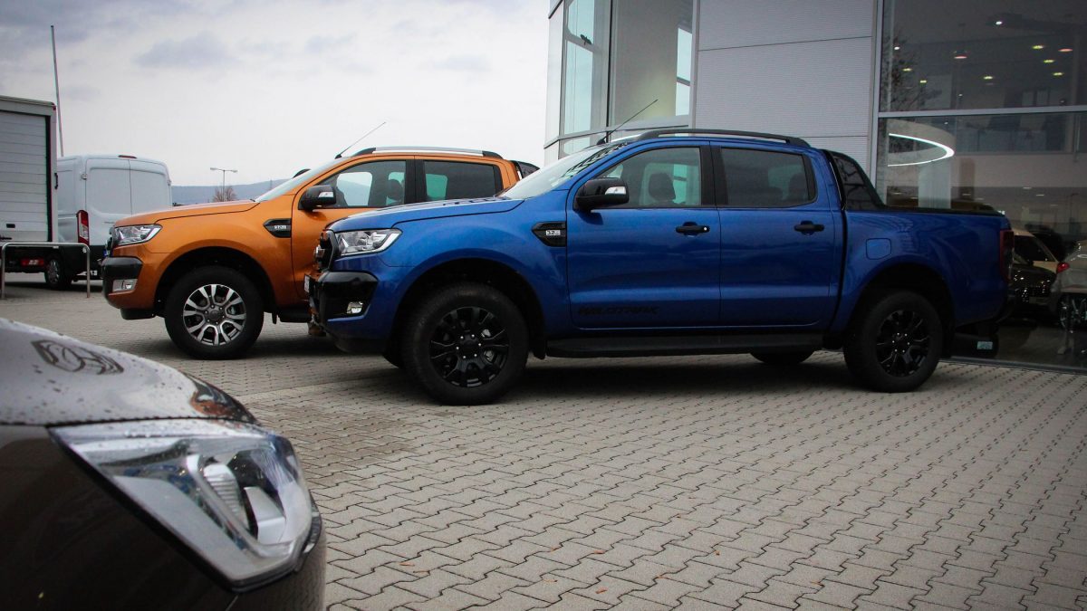 FORD RANGER