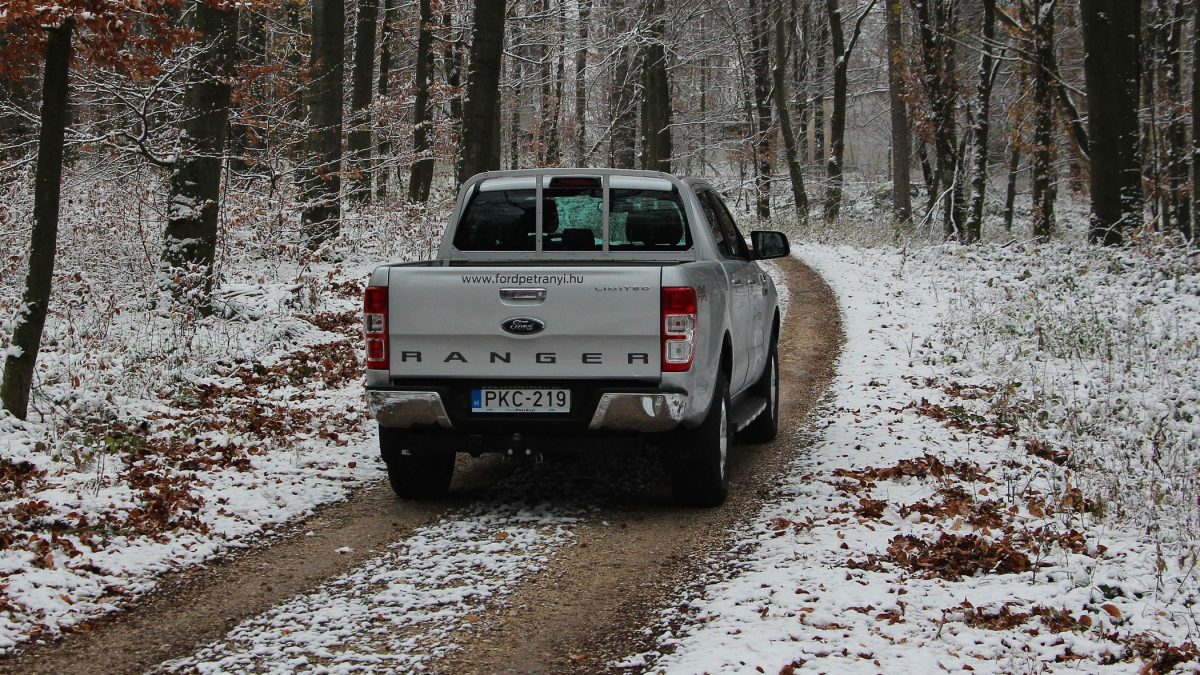FORD RANGER