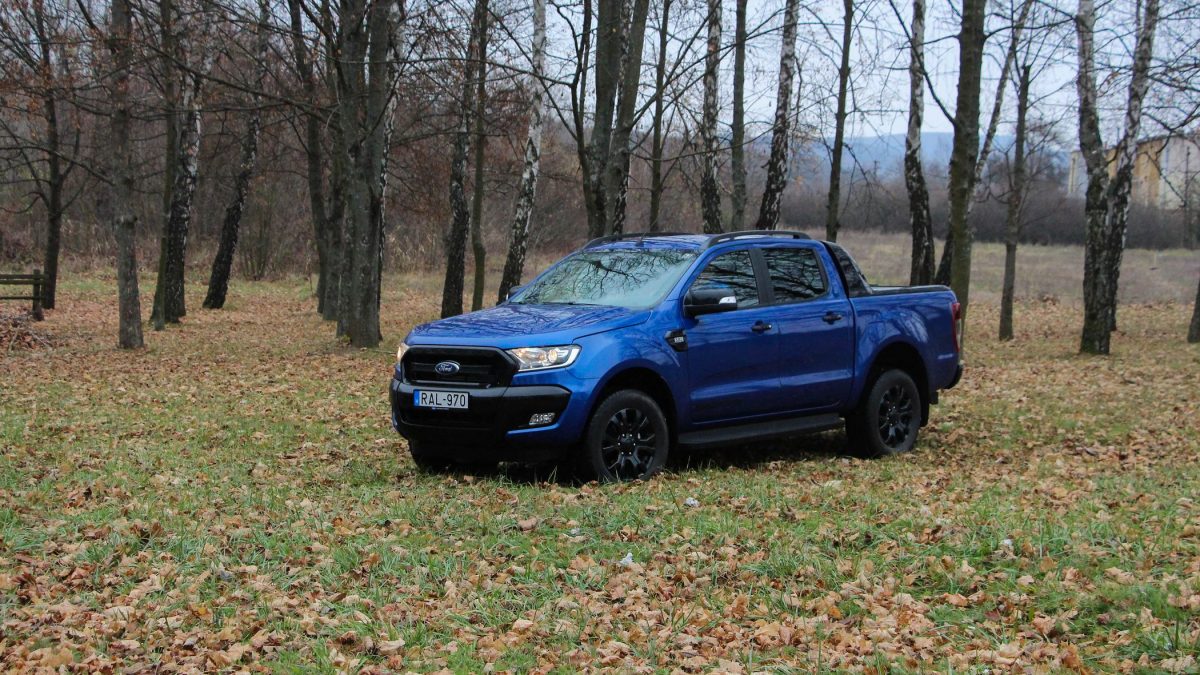FORD RANGER
