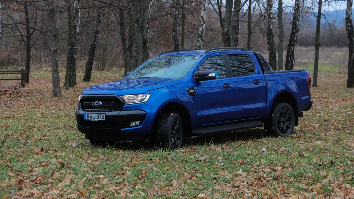FORD RANGER