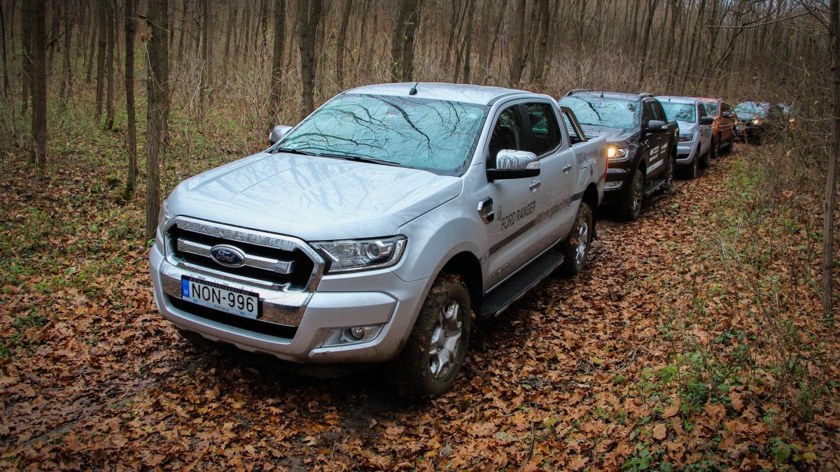 FORD RANGER