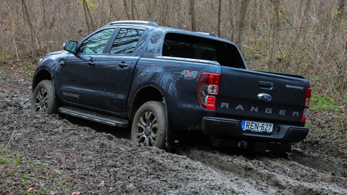 FORD RANGER