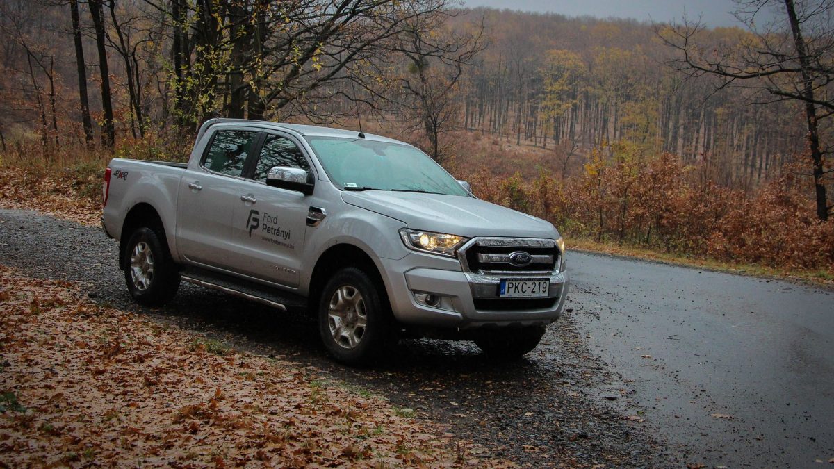 FORD RANGER