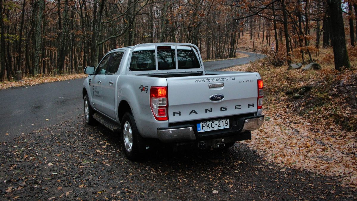FORD RANGER