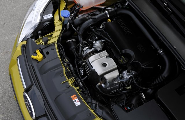 Mennyire kell tartani a turbós Fordok tűzeseteitől?