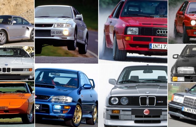 Top 10: Ezekért élünk – Homologizációs célból megszületett autók