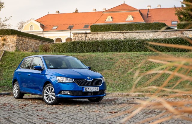 Visszasírom az 1.2 TSI-t - Skoda Fabia Clever
