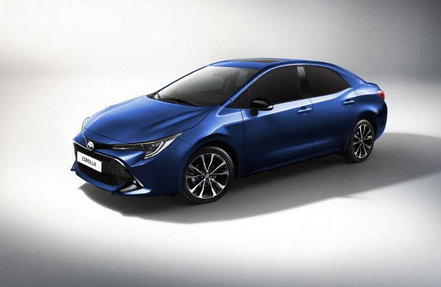 Két nap múlva debütál az új Toyota Corolla szedán