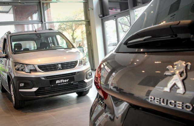 Itthon a Peugeot Rifter – meglestük