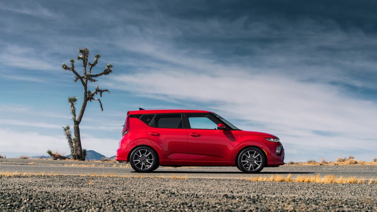 KIA SOUL