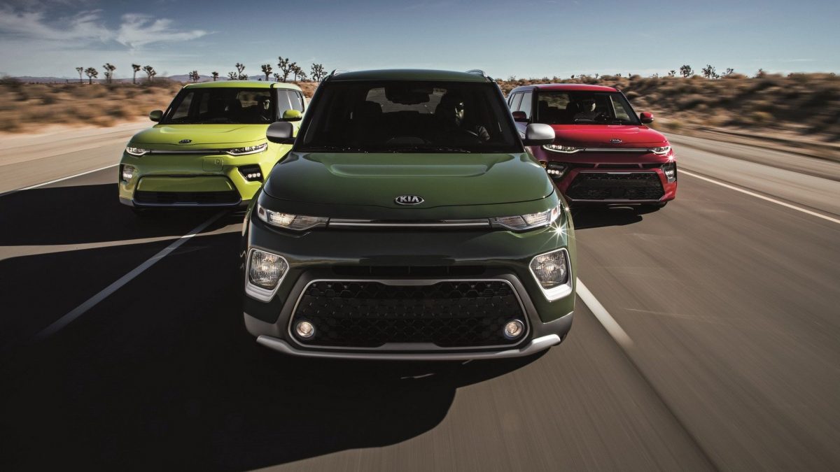 KIA SOUL
