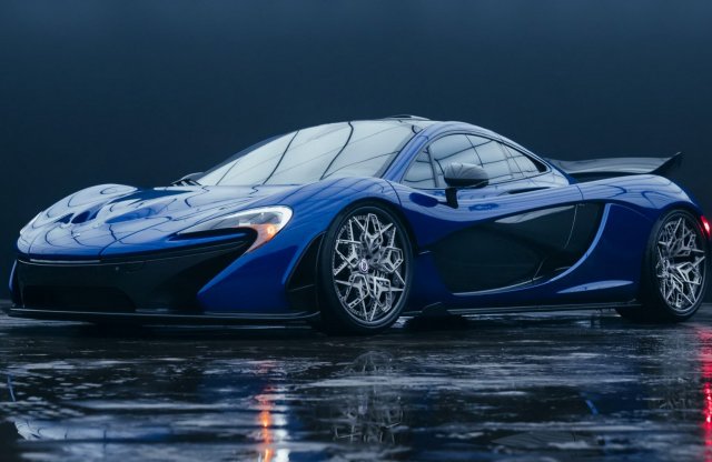 Igézően gyönyörű az első 3D nyomtatott felni