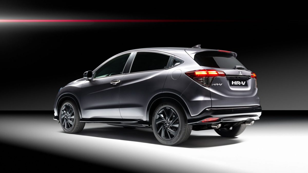 HONDA HR-V