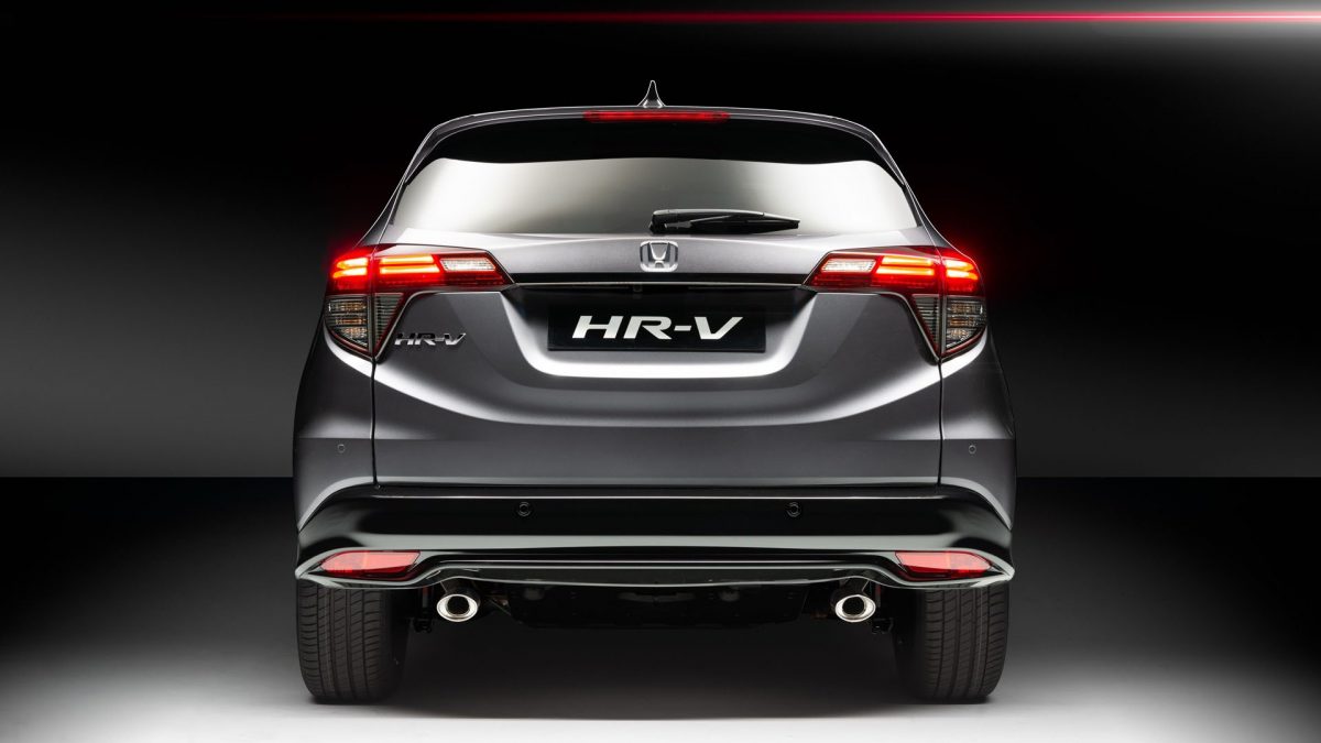 HONDA HR-V