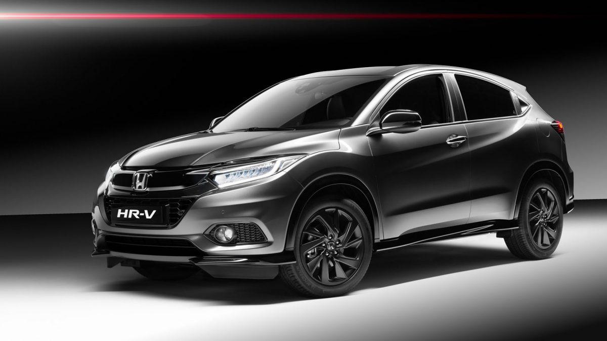 HONDA HR-V
