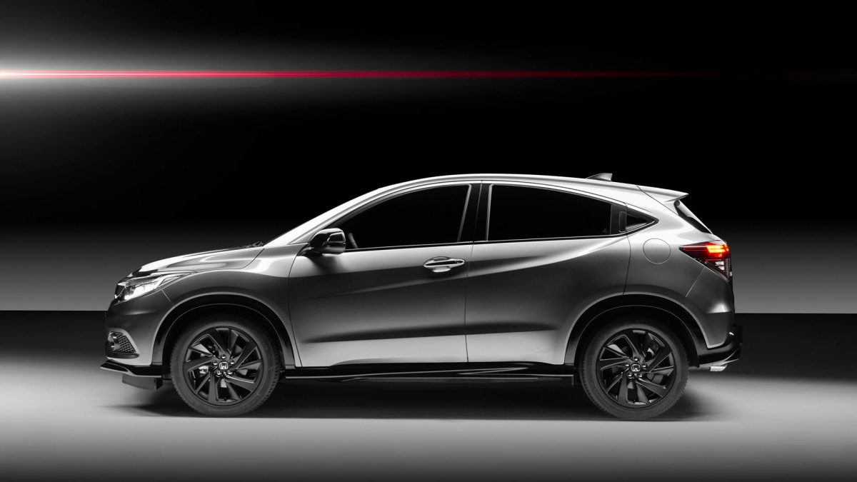 HONDA HR-V