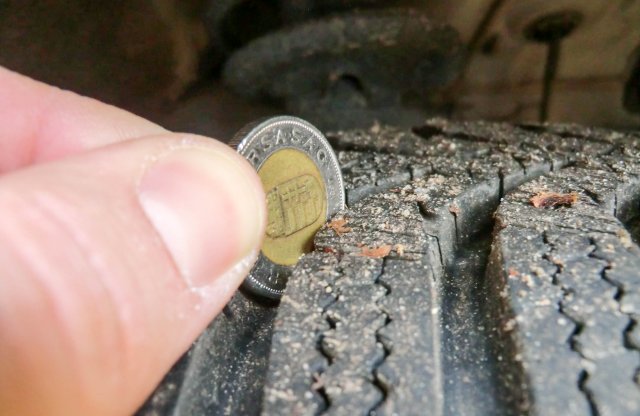 Meg mernéd kockáztatni a használt gumit?