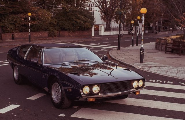 Érkezhet a Lamborghini Espada utódja?