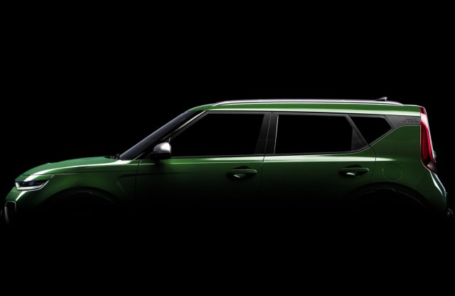 Kocka marad a Kia Soul