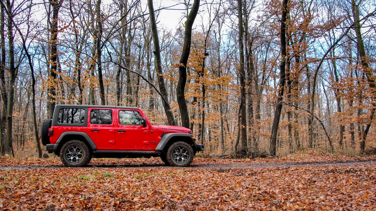 JEEP WRANGLER