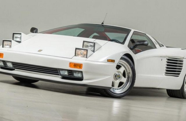 Egyenesen a hőskorból – 30 éves a Cizeta-Moroder