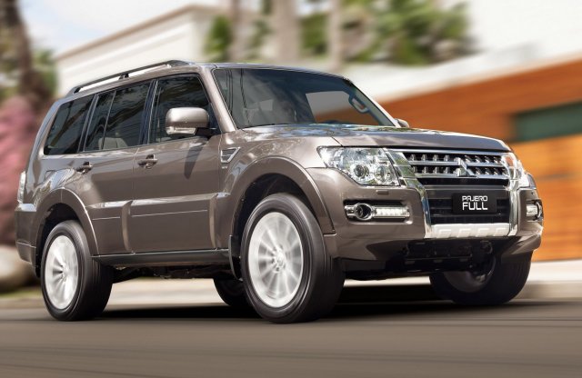 Nem biztos, hogy lesz új Mitsubishi Pajero