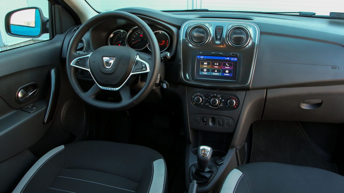 DACIA SANDERO