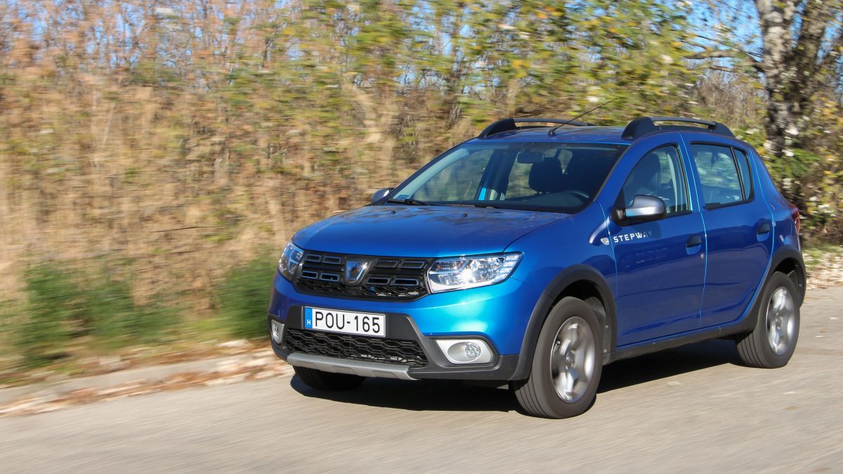 DACIA SANDERO